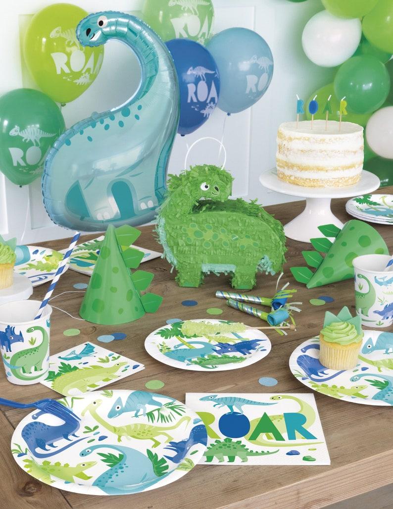 Etsy Dino Party Hats - Dinosaur Birthday Hats Dinosaur Party Decorations Dinosaur Birthday Favors Birthday Decorations Dino Party Supplies