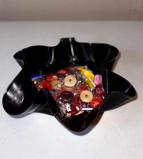 Etsy Decorative Vinyl Record Bowl