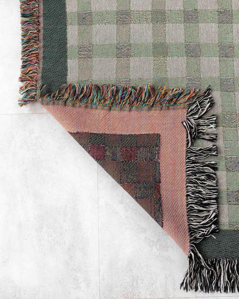 Etsy Family Name Blanket: Custom Housewarming Gift Present For Family Couple Wedding Engagement Anniversary