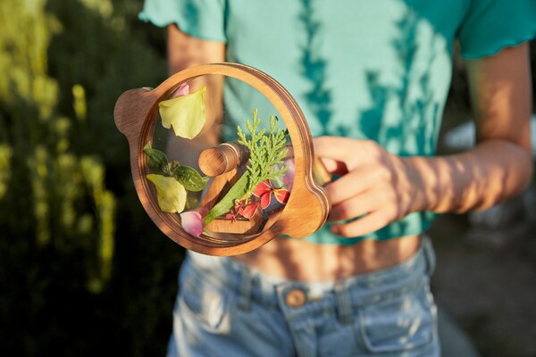 Etsy Gifts For Kids Kaleidoscope / Wooden Toys / Toddler Toys / Birthday Gift For Girl And Boy