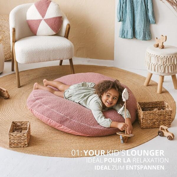 Etsy Kids Playroom Floor Pillow Toddler Room Decor Reading Nook Decor Floor Cushion Kids Furniture Gift Kids Room Decor Gift For Kid