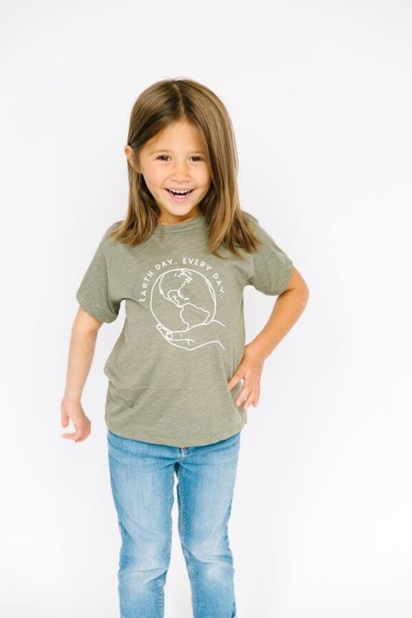 Etsy Kids Shirt For Earth Day Kids Tee Earth Day Gender Neutral Tshirt Gift For Earth Day Gift For Environmentalist Mother Nature Kids Tee