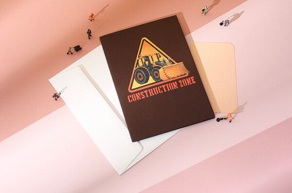 Etsy Liif Digger Pop Up Cards 3D Greeting Birthday Card For Kid Boy Son Boyfriend Husband Men Father's Day Card Handmade Card