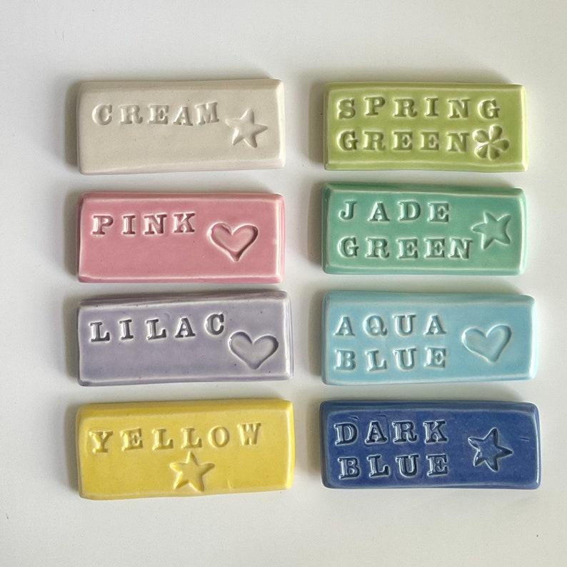 Etsy Personalized Cake Stand: A Vintage-Inspired Custom Wedding Gift In Pottery