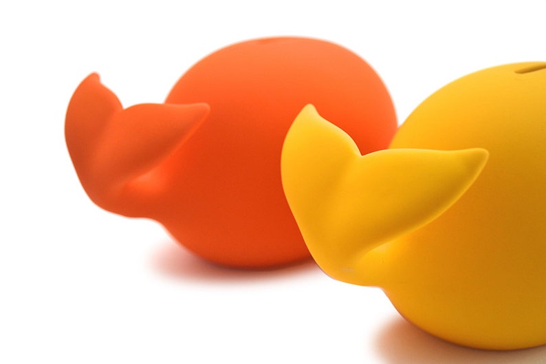 Etsy Whale Piggy Bank Gift For Kids Colorful Money Box Animal Piggy Bank Kids Coin Bank Cute Decor Handmade Pottery Ceramic Piggy Bank