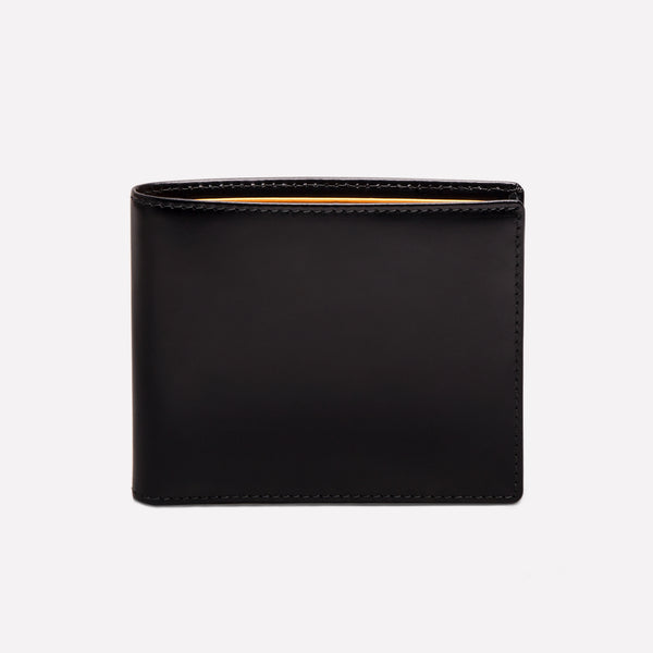Ettinger Bridle Hide Billfold With 6 C/C & Purse Red/London Tan