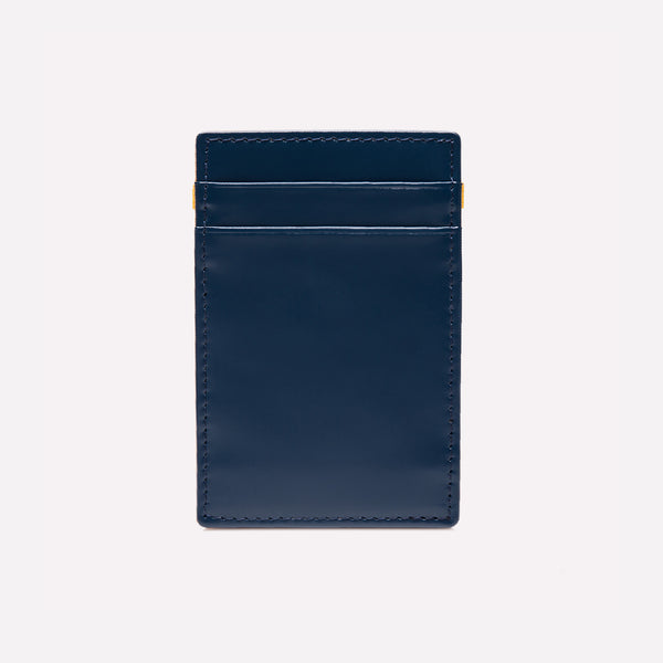 Ettinger Bridle Hide Magic Wallet Ettinger Grey/London Tan