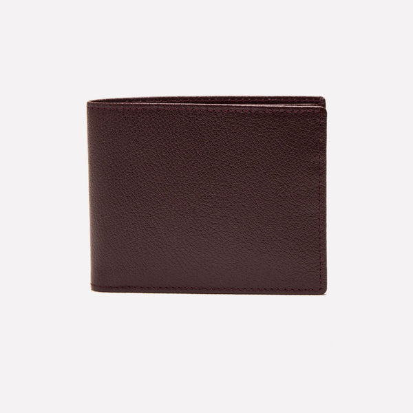 Ettinger Capra Billfold Wallet With 6 C/C Marine Blue