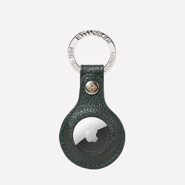ettinger Capra AirTag Keyring Forest Green