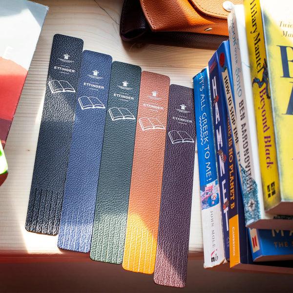 Ettinger Capra Bookmark Tan