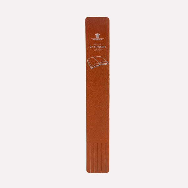 ettinger Capra Bookmark Tan