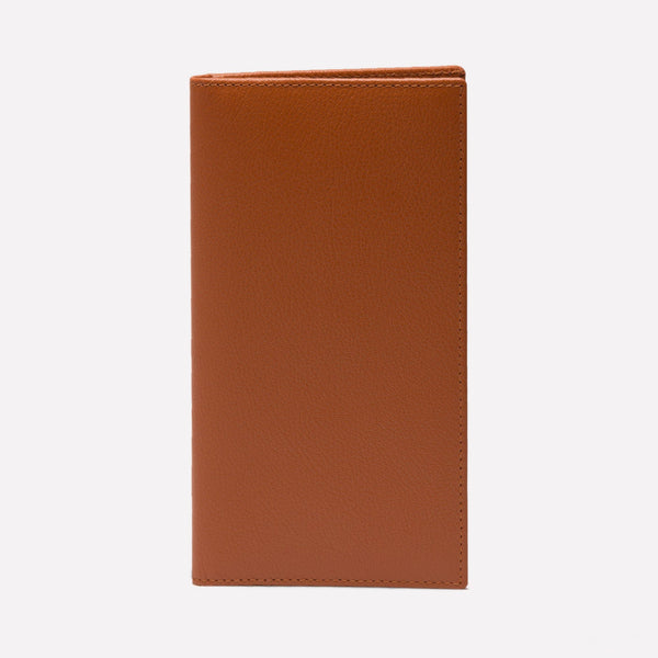 ettinger Capra Coat Wallet with 8 C/C Tan