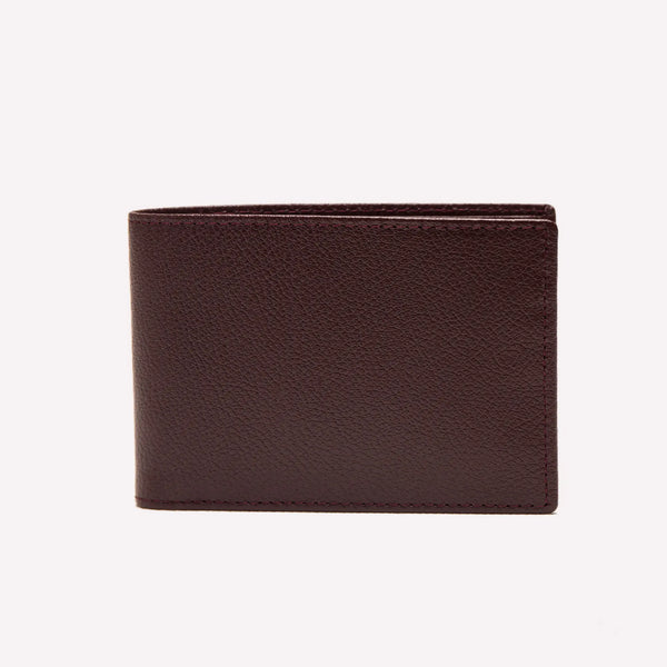 ettinger Capra Dollar Wallet with 6 C/C Bordeaux