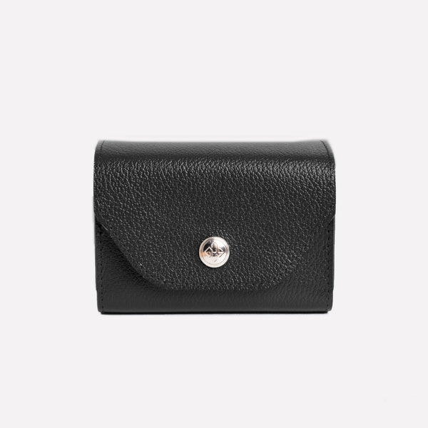 ettinger Capra Double Playing Cards Case Black