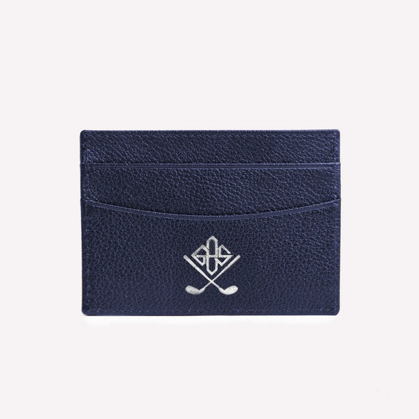 Ettinger Capra Golf Card Holder Black