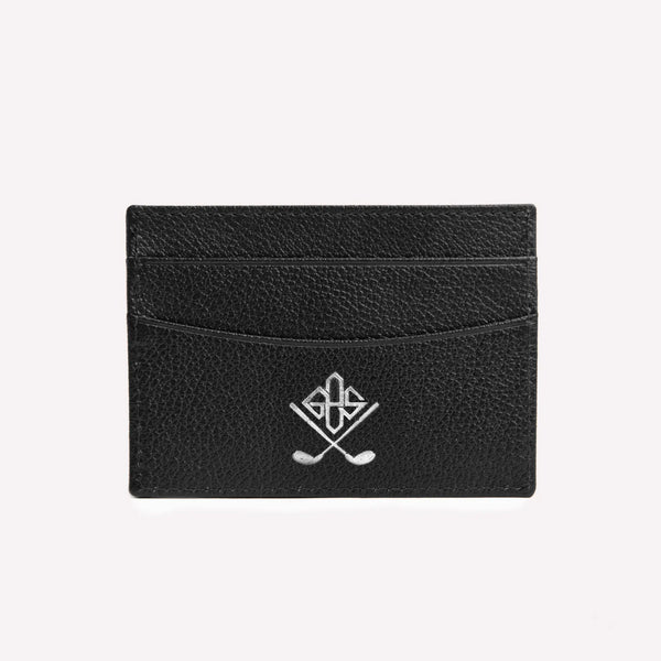 ettinger Capra Golf Card Holder Black