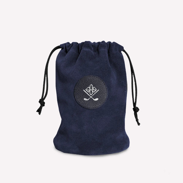 ettinger Capra Golf Pouch Marine Blue