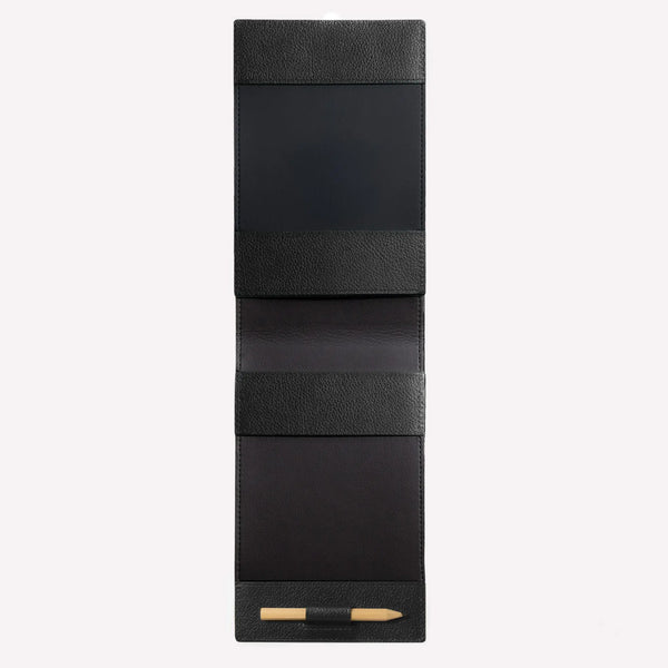 Ettinger Capra Golf Scorecard Holder Black