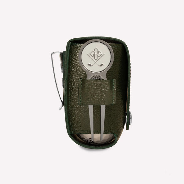 Ettinger Capra Golf Tidy Forest Green