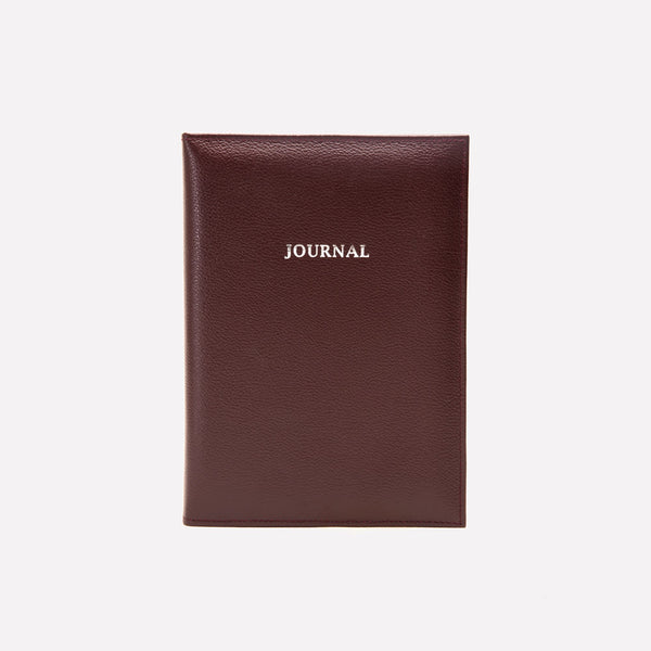 Ettinger Capra Journal Marine Blue