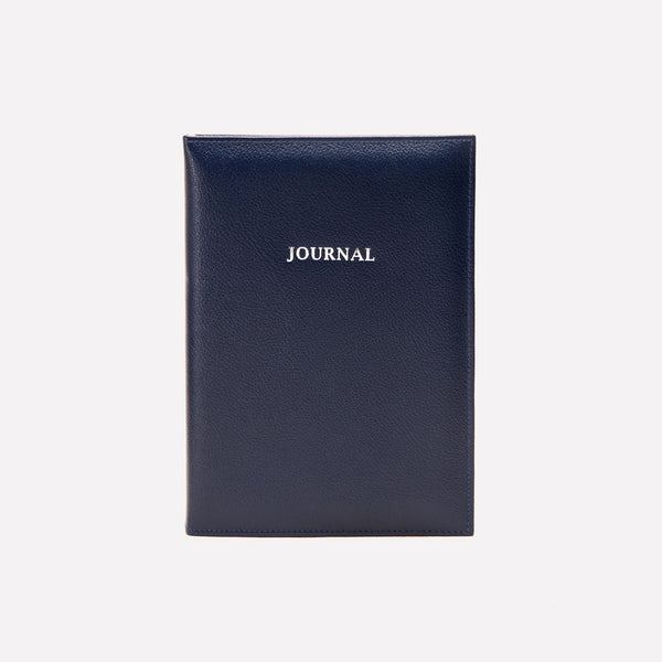 ettinger Capra Journal Marine Blue