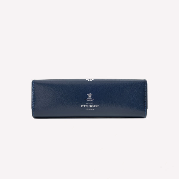Ettinger Capra Large Pet Pill Case Marine Blue