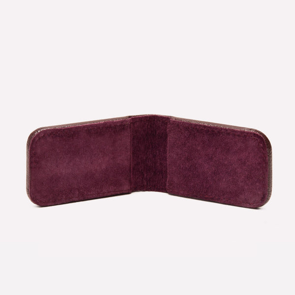 Ettinger Capra Magnetic Cash Clip Forest Green