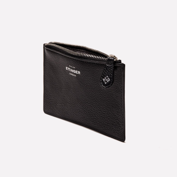 Ettinger Capra Mini Pouch Black