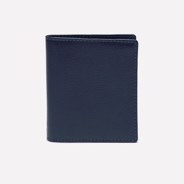 ettinger Capra Mini Wallet With 6 C/C Marine Blue