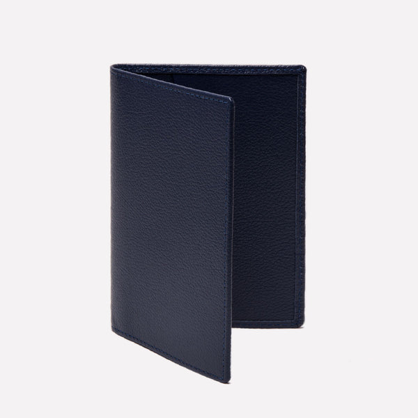 Ettinger Capra Passport Case Marine Blue