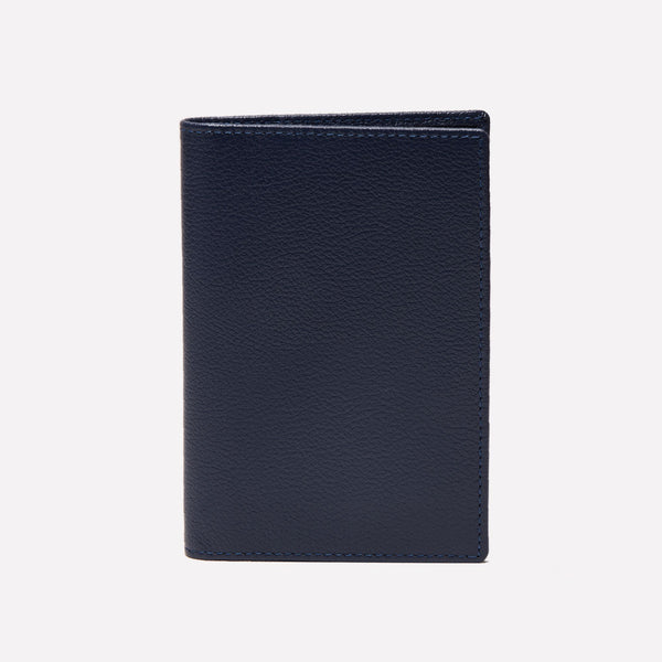 ettinger Capra Passport Case Marine Blue