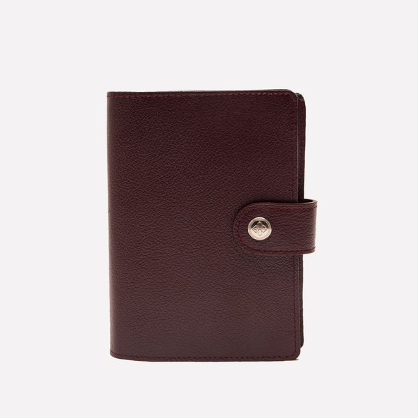 ettinger Capra Pill Case Bordeaux