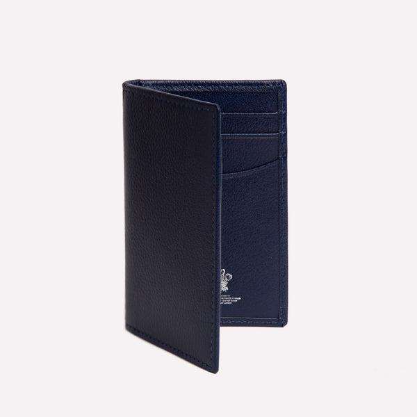 Ettinger Capra Slim Card Case Black