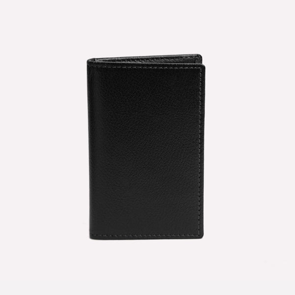 ettinger Capra Slim Card Case Black