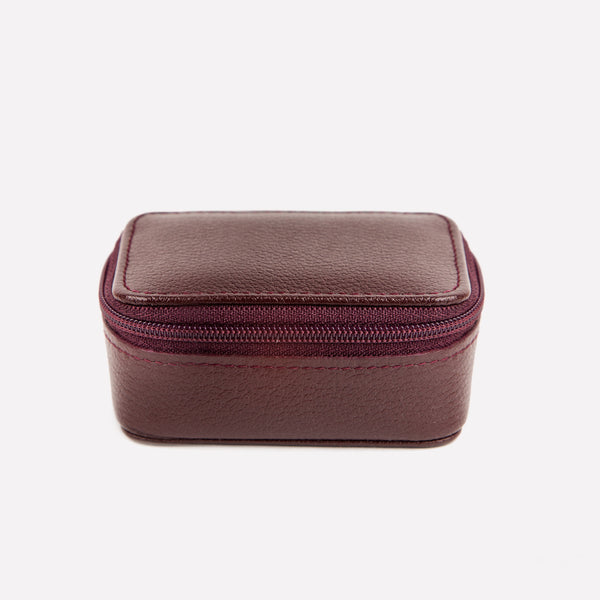 Ettinger Capra Small Zip Box Black