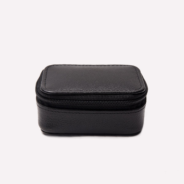 ettinger Capra Small Zip Box Black