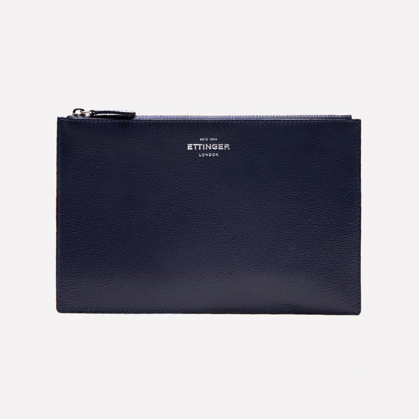 ettinger Capra Travel Pouch Marine Blue