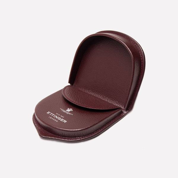 Ettinger Capra Tray Purse Forest Green