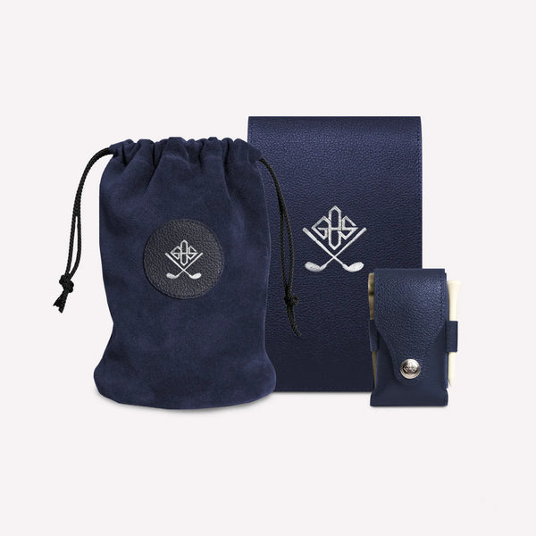 ettinger Golf Essentials Set Marine Blue