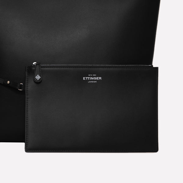 Ettinger Kensington Tote Bag Black
