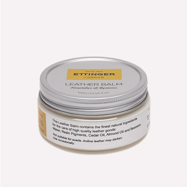 ettinger Leather Balm Neutral