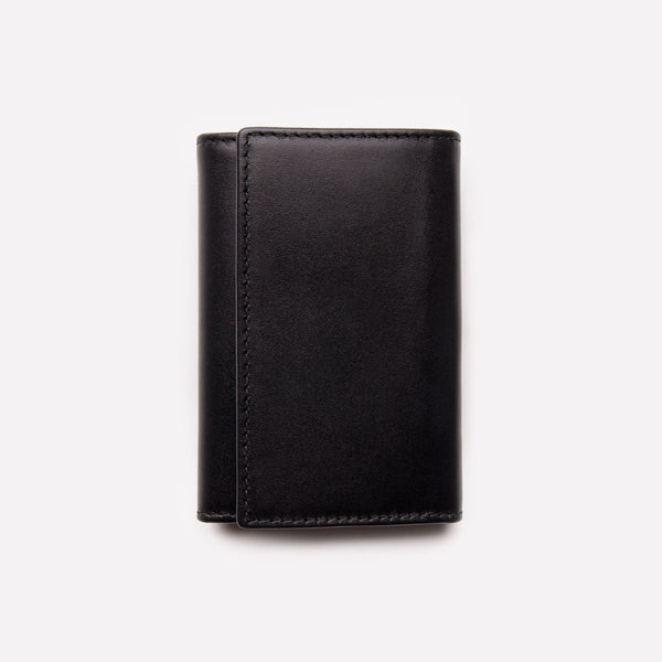 Ettinger Sterling 6-Hook Key Case Purple