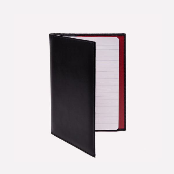 Ettinger Sterling A5 Notebook Cover Red