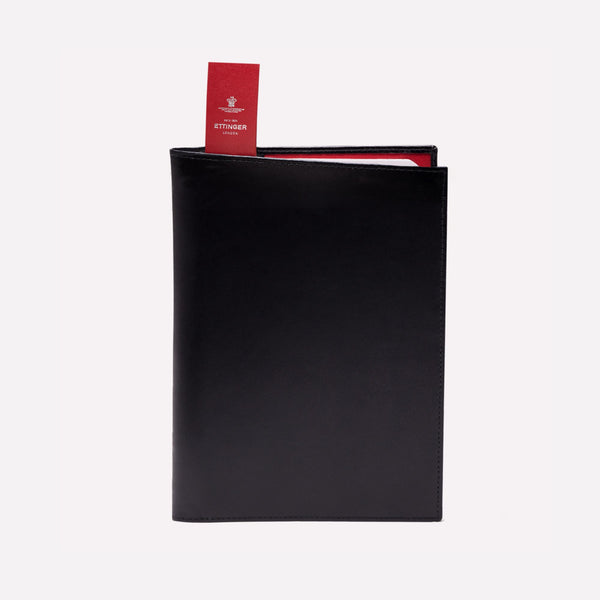 ettinger Sterling A5 Notebook Cover Red