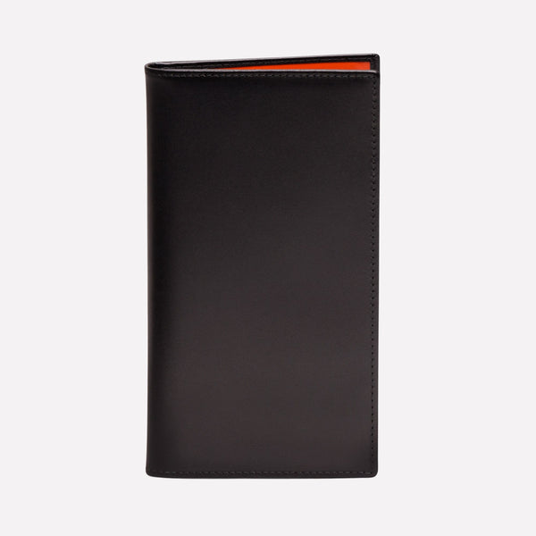 Ettinger Sterling Coat Wallet With 20 C/C Purple