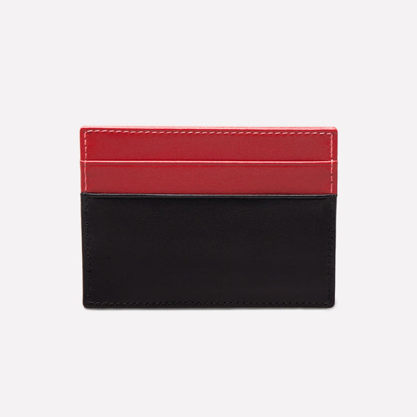 Ettinger Sterling Flat Credit Card Case Turquoise