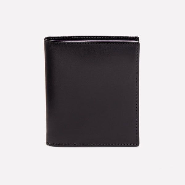 Ettinger Sterling Mini Wallet With 6 C/C Red
