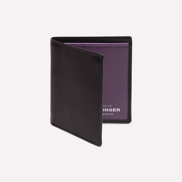 Ettinger Sterling Mini Wallet With 6 C/C Red