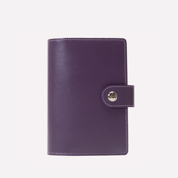 Ettinger Sterling Pill Case Red