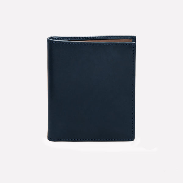 Ettinger Saint Crispin Mini Wallet With 6 C/C Bracken/Eggshell